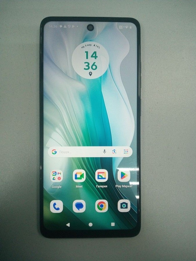 Купити Motorola moto e14 2/64gb Б/У