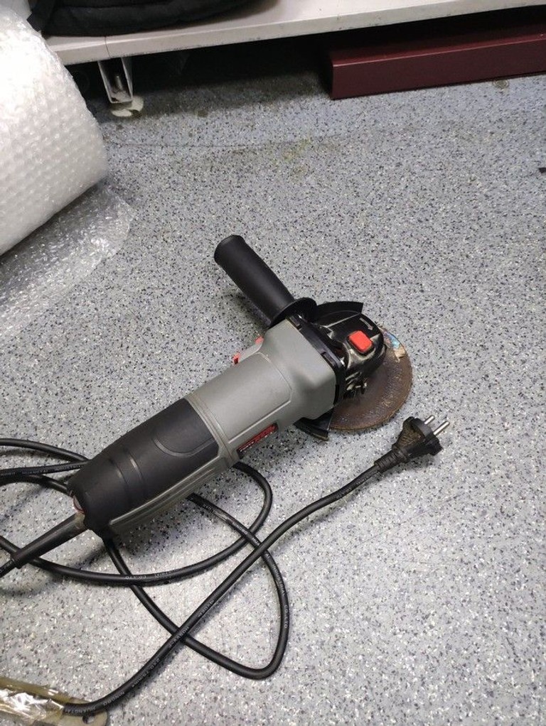 Розпродаж Forte AG 10-125 V, продавець Техноскарб