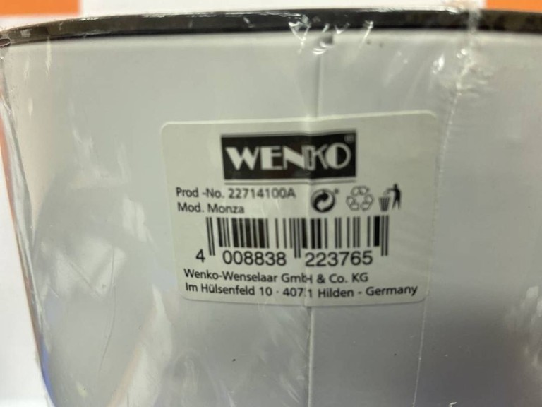 Распродажа Wenko 22714100, продавец Техноскарб