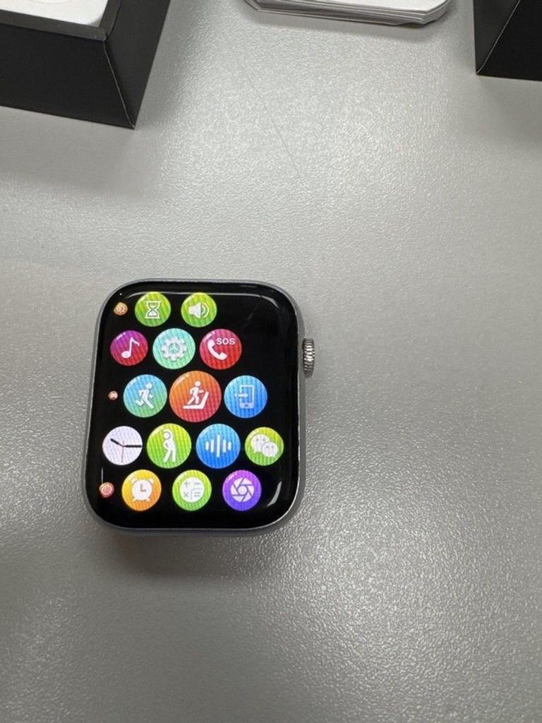 Дешиво Без Виробника gs8 max smart watch с ломбарда