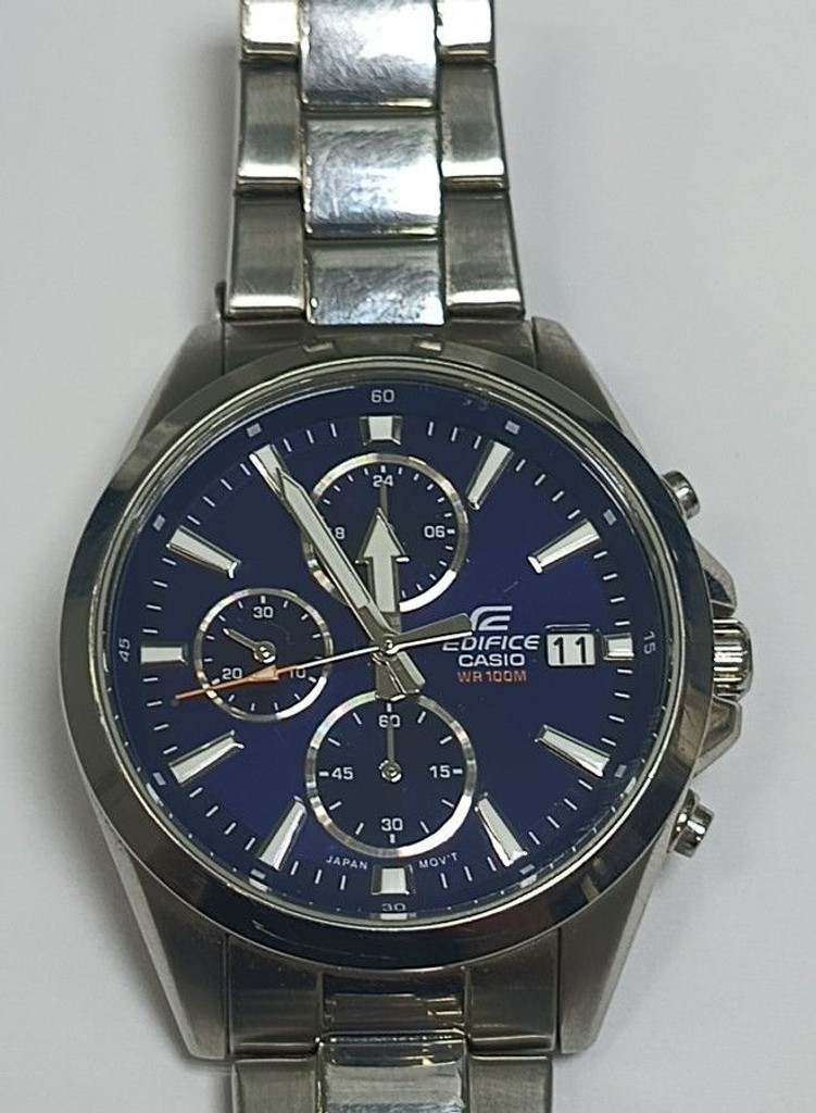 Купить Casio efv-560 Б/У