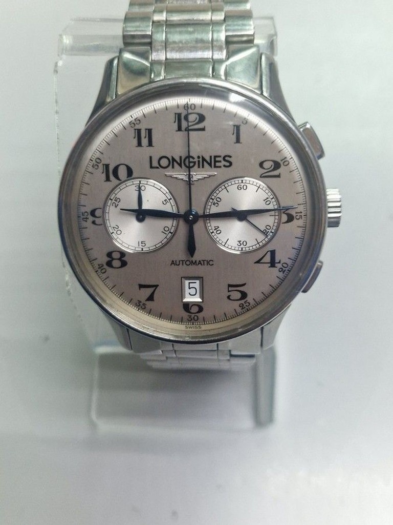 Купить Longines l2.650.4 Б/У