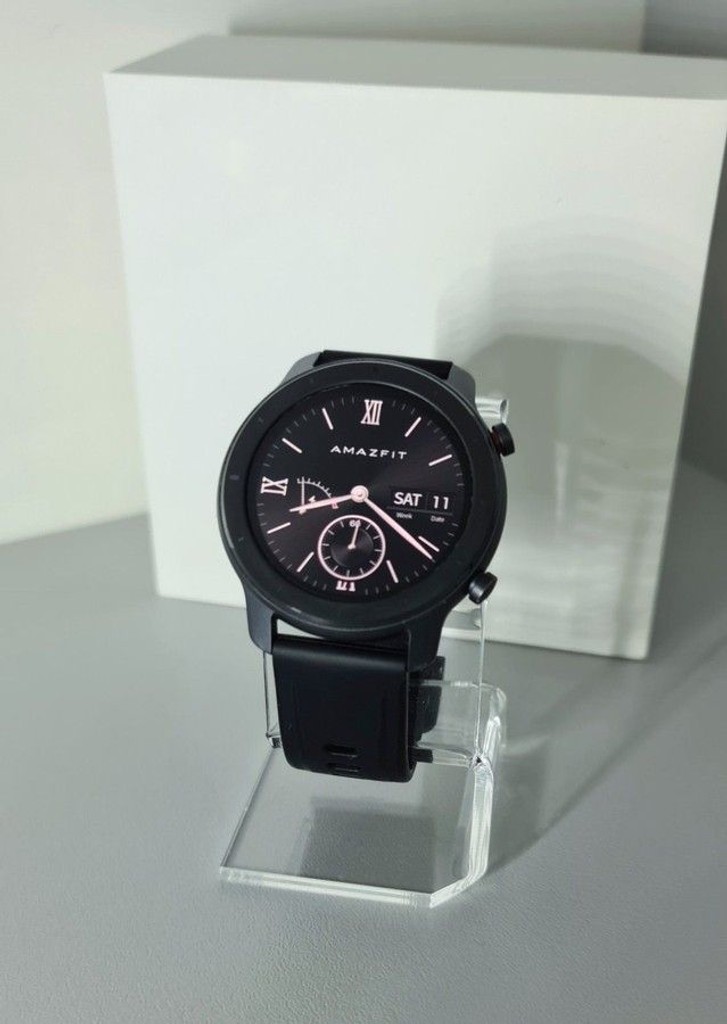 Оголошення Amazfit gtr 42 mm a1910 Б/У