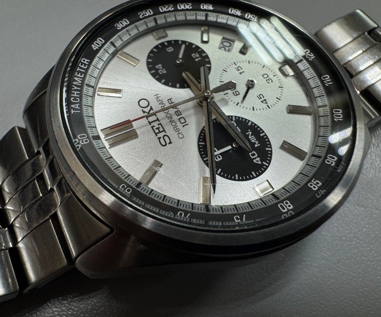 Дешиво Seiko 8t63-00wo с ломбарда