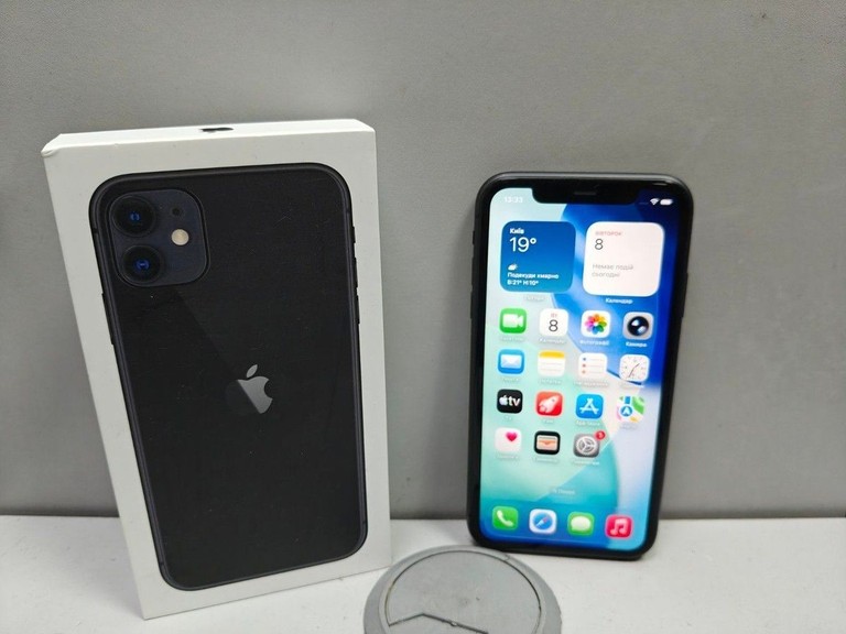 Apple iphone 11 128gb Код:01-201108769. Зображення 11