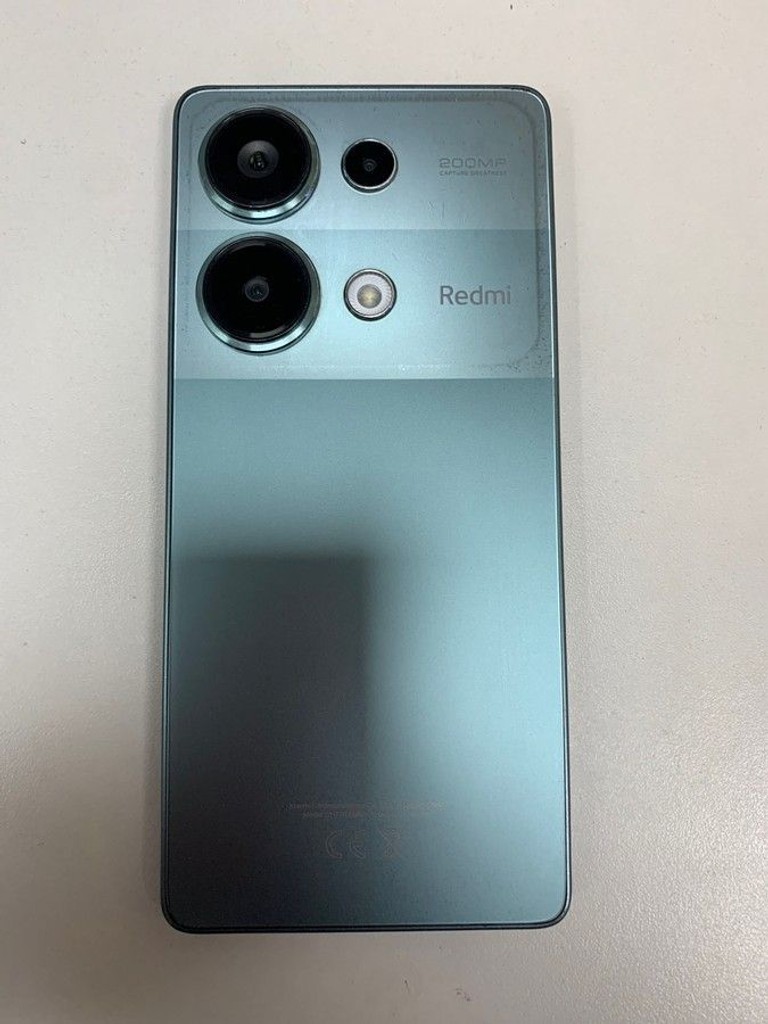 Оголошення Xiaomi redmi note 13 pro+ 8/256gb Б/У