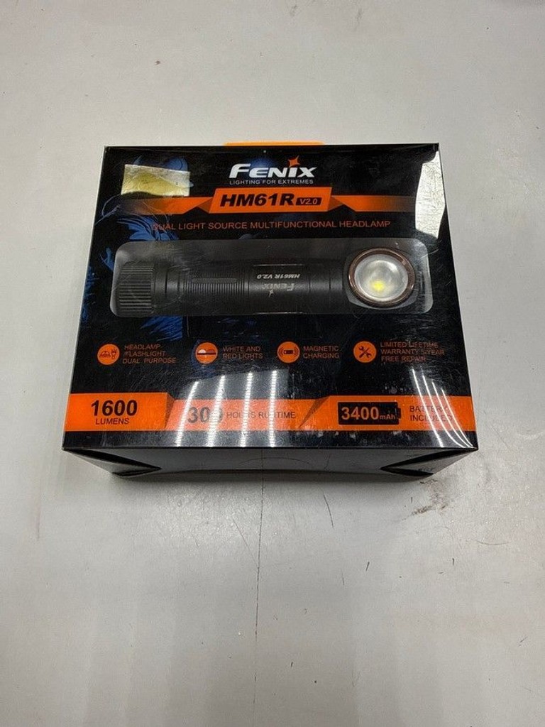 Купить Fenix HM61R Б/У