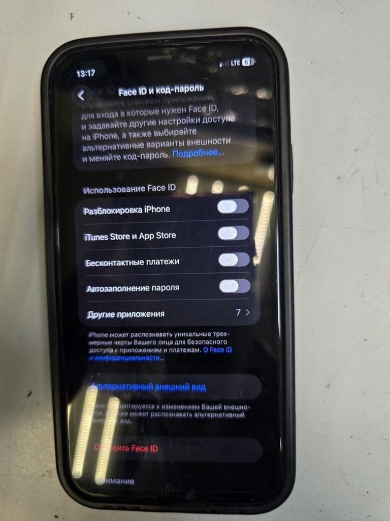 Объявление Apple iphone 11 128gb Б/У