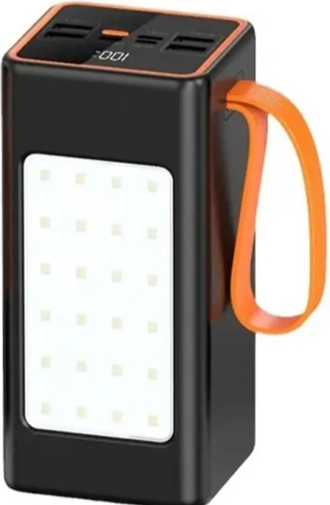 Дешево XP-51 70000 mAh 20W, кемпинговой LED-лампой и цифровым дисплеем з ломбарду