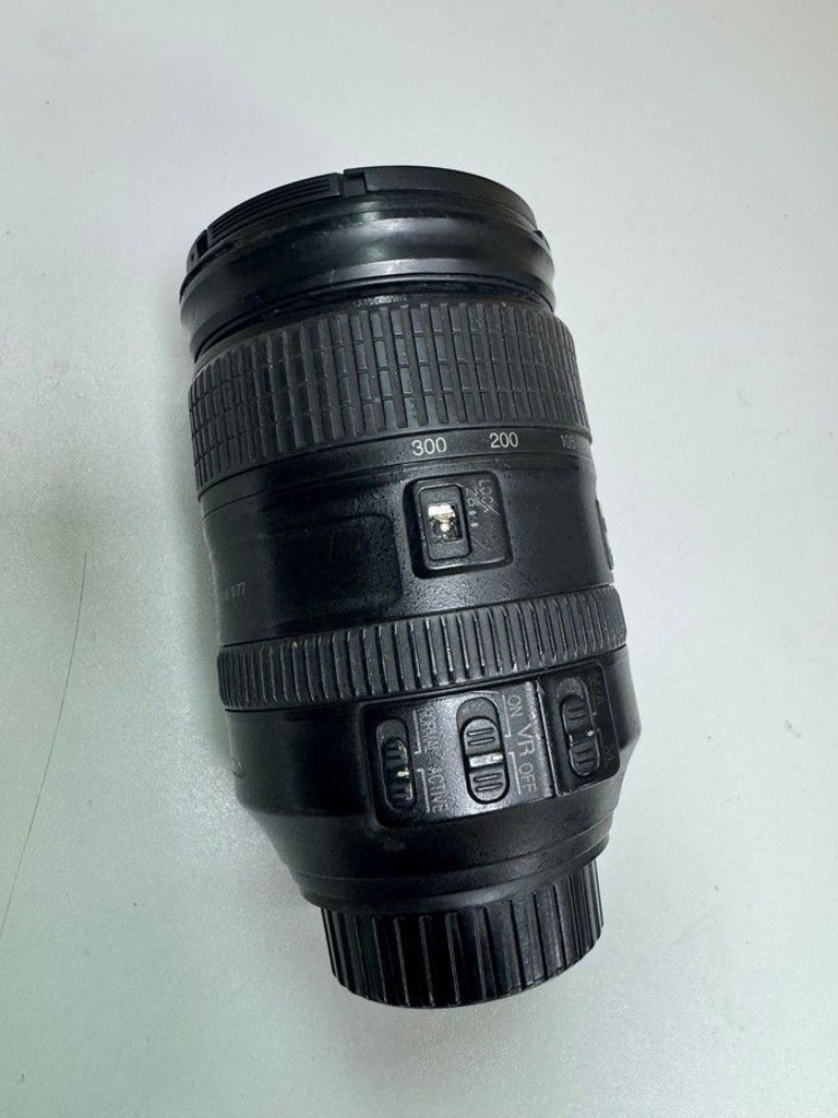 Nikon af-s nikkor 28-300mm f/3,5-5,6g ed vr Код:01-201094692. Зображення 5