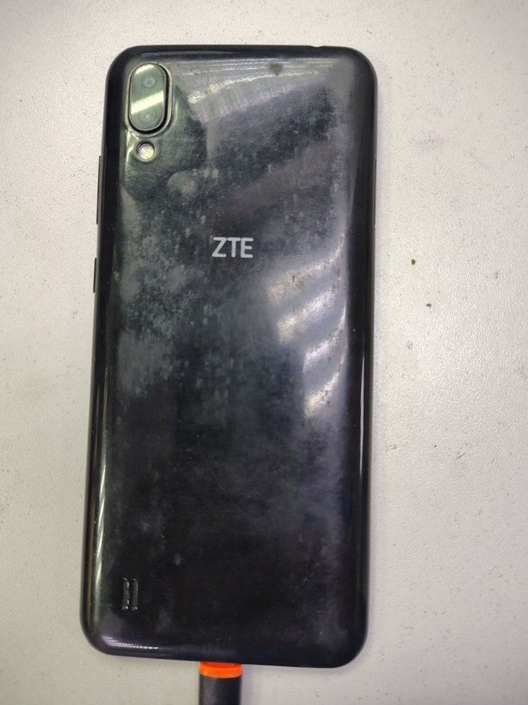 Оголошення Zte Blade A5 2020 2/32GB Blue Б/У