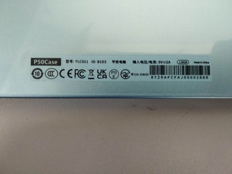 Дешиво Teclast p50 4/128gb с ломбарда