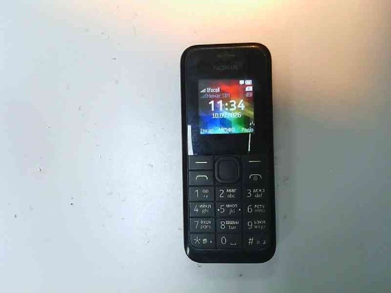 Купити Nokia 105 rm-1133 Б/У