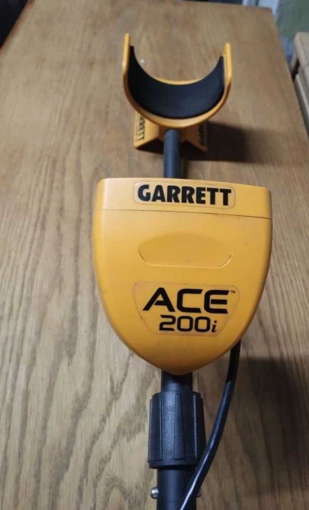 Оголошення Garrett ACE 200i Б/У