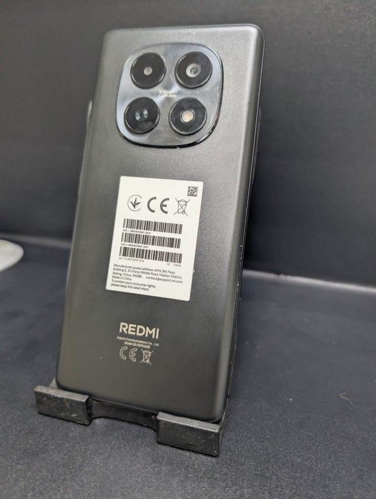 Розпродаж Xiaomi Redmi Note 15 4G 6/128GB Purple, продавець Техноскарб