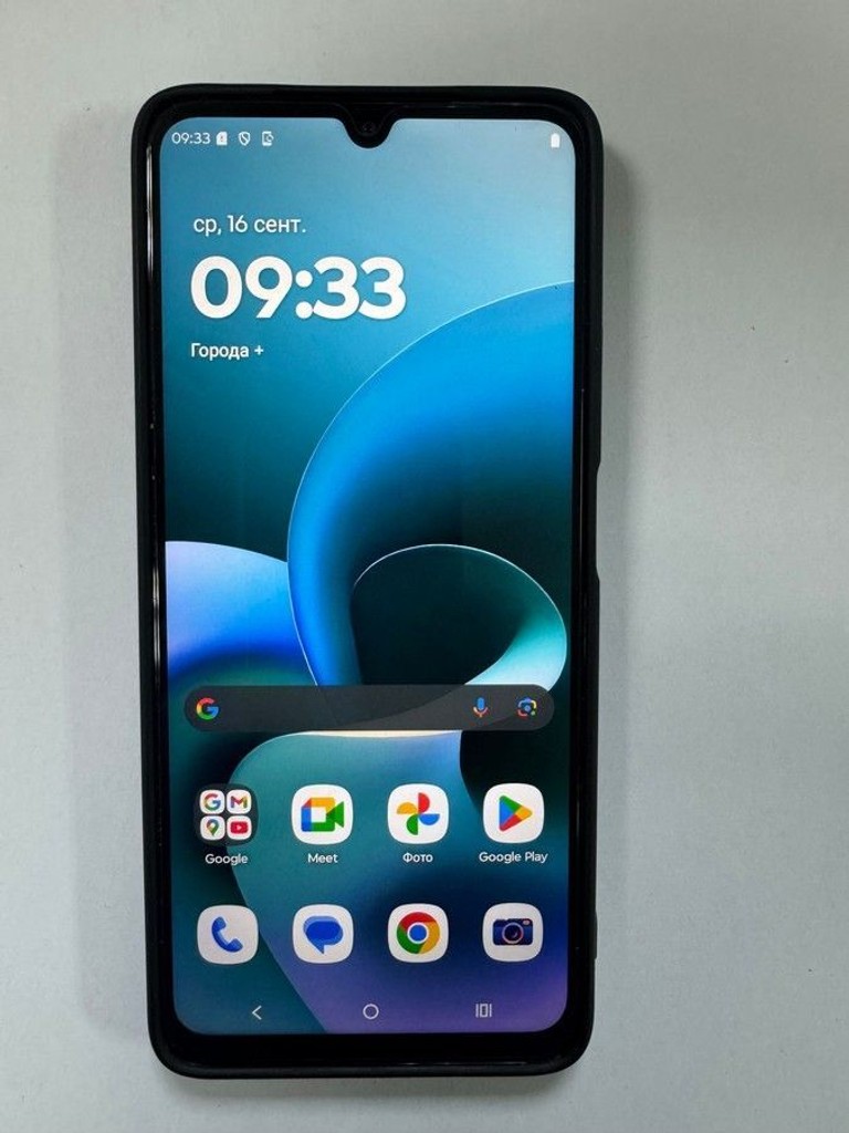 Купить Motorola moto g06 power 4/256gb Б/У