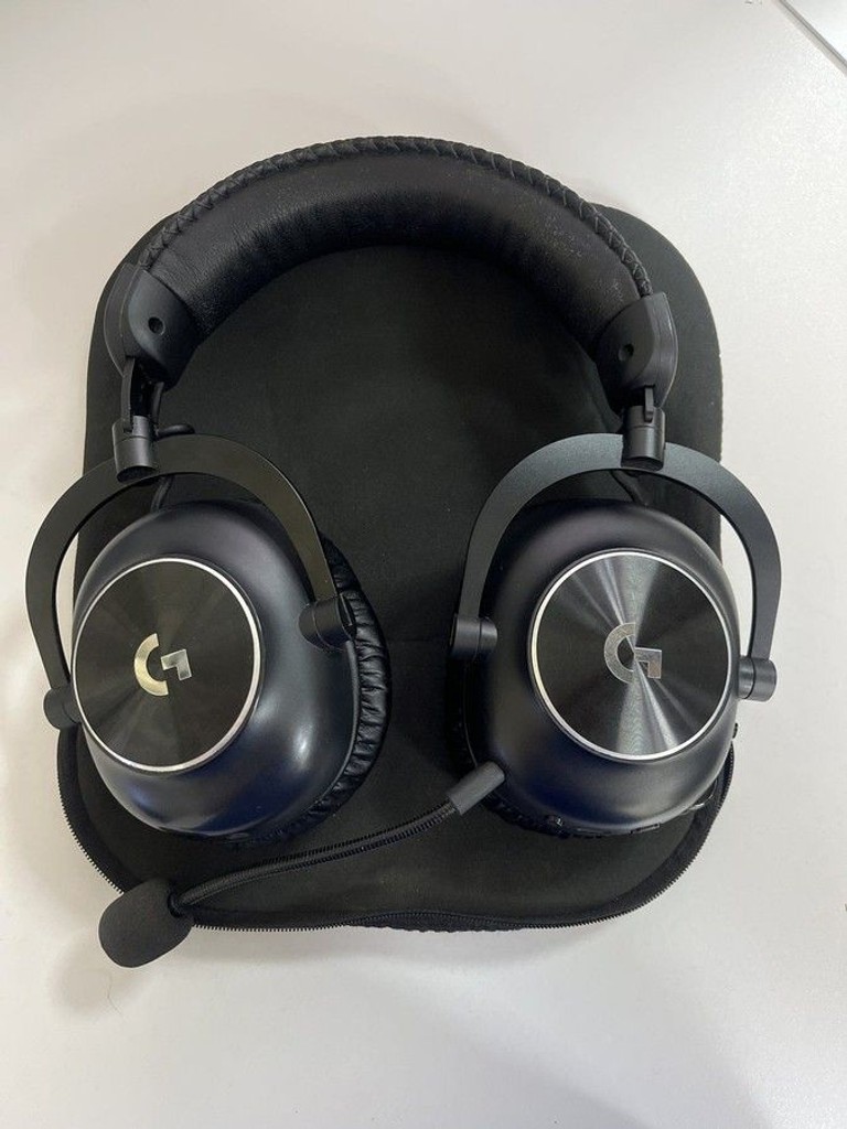 Оголошення Logitech g pro x 2 lightspeed Б/У