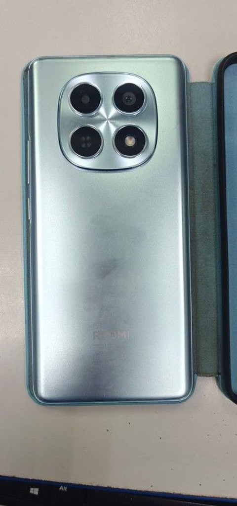 Розпродаж Xiaomi Redmi Note 15 4G 8/256GB Black, продавець Техноскарб