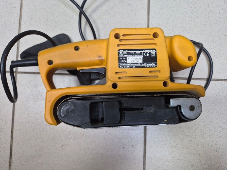 Купити Einhell bbs 720 Б/У