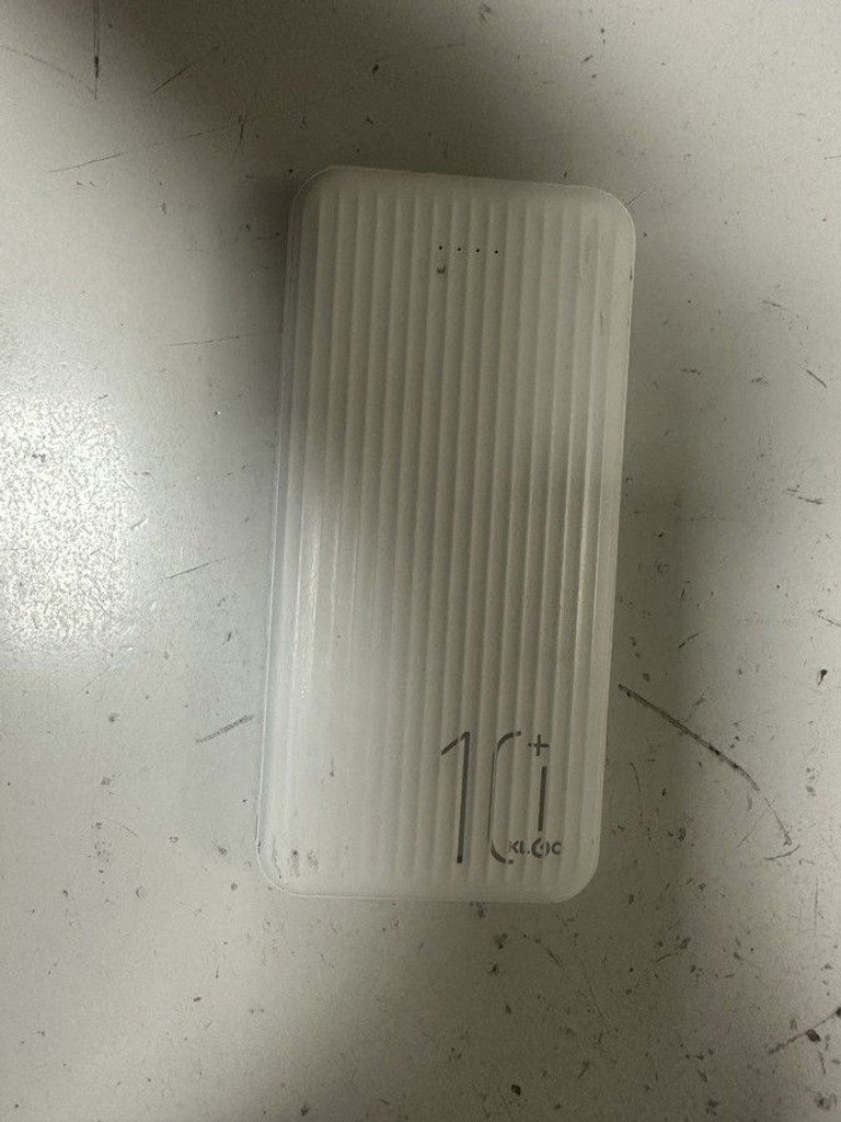 Оголошення Klgo kp-56 10000mah Б/У
