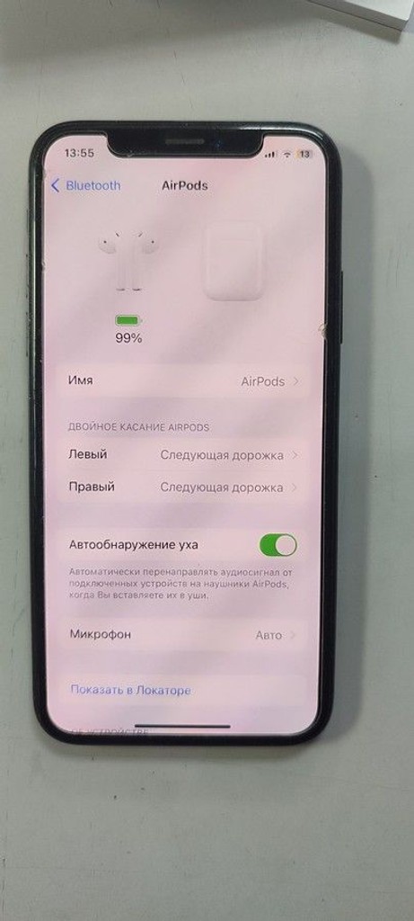 Apple airpods 2nd generation a1602, a2031, a2032 Код:01-201140084. Зображення 12