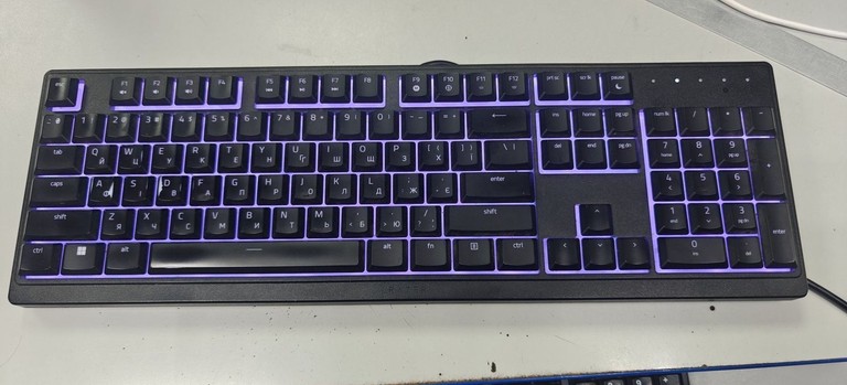 Купити Razer ornata v3 x Б/У
