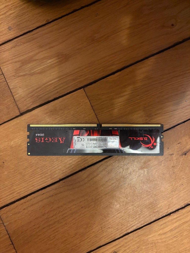 Пк intel core i5-10400f/ram 32 gb/hdd відсутній/ssd 1000 gb/nvidia gtx 1050 (geforce) 2gb gddr5 128bit Код:null. Зображення 6