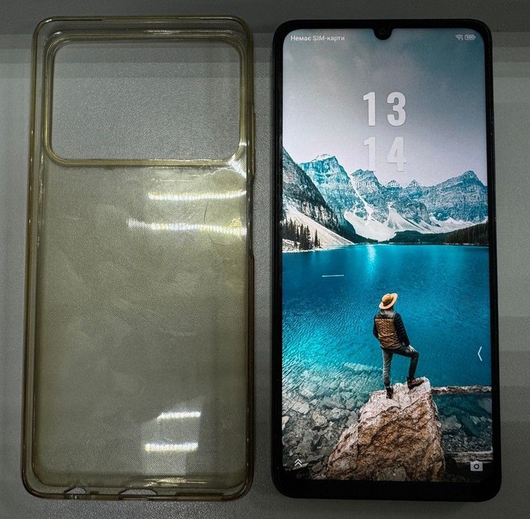 Купити Zte Blade A36 4/64GB Green Б/У