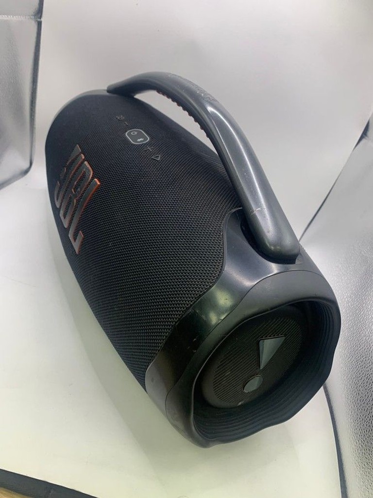 Дешево Jbl Boombox 3 Black з ломбарду