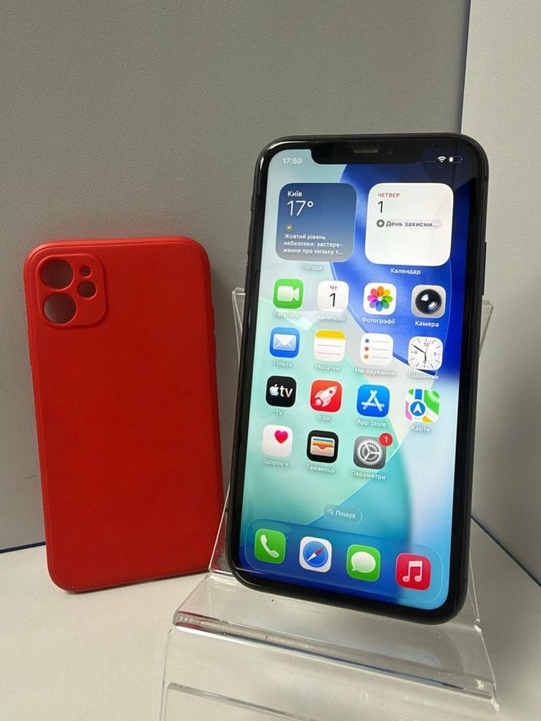 Купити Apple iphone 11 64gb Б/У