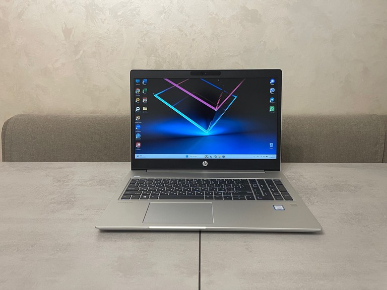 Купити HP ProBook 450 G6, 15.6" FHD IPS, i7-8565U, 16GB, 256GB SSD, NVIDIA GeForce MX130 2GB Б/У