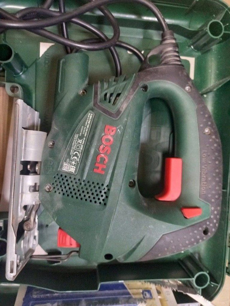 Купити Bosch pst 650 Б/У