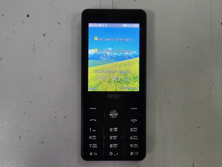 Купити Ergo f281 l Б/У