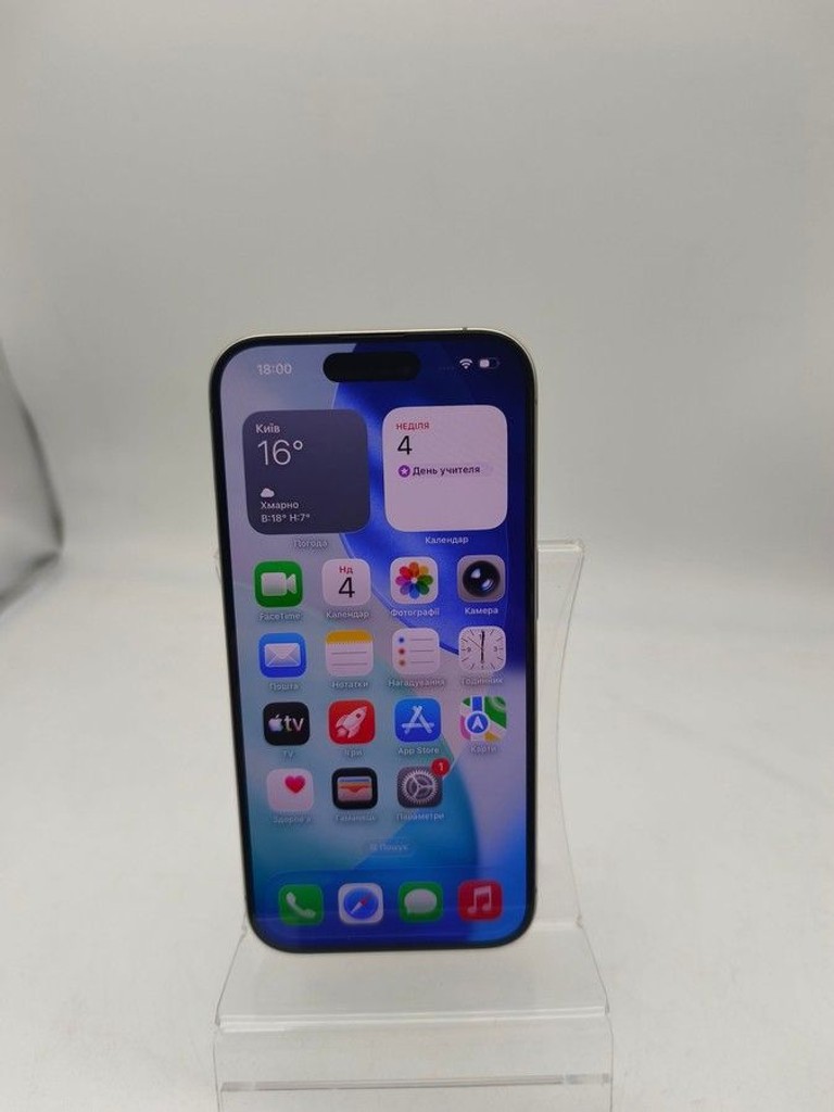 Купить Apple iphone 15 pro 128gb Б/У