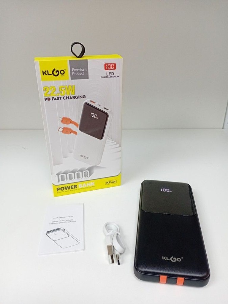 Klgo kp-44 10000mah Код:01-201150769. Изображение 7