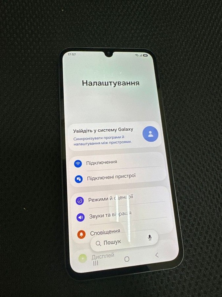 Розпродаж Samsung galaxy a34 5g sm-a346e 8/256gb, продавець Техноскарб