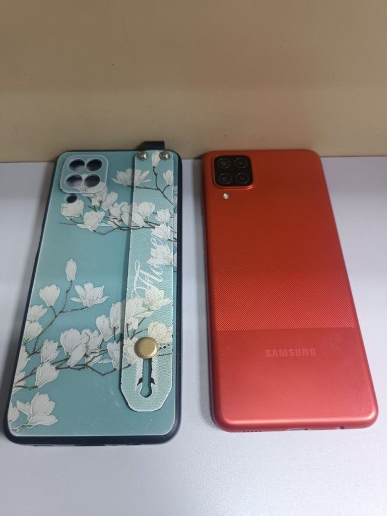 Оголошення Samsung galaxy a12 a127f 4/64gb Б/У