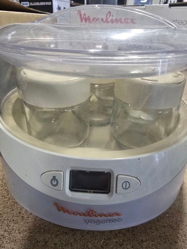 Купити Moulinex Yogurteo YG231E32 Б/У