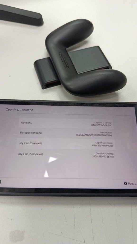 Nintendo switch 2 Код:01-201152637. Зображення 7