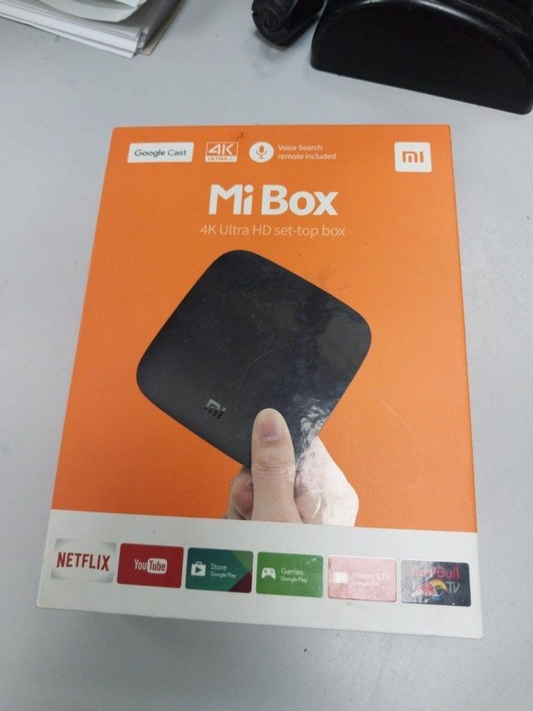 Дешево Xiaomi Mi Box 3 2/8 Gb International Edition (MDZ-16-AB) з ломбарду