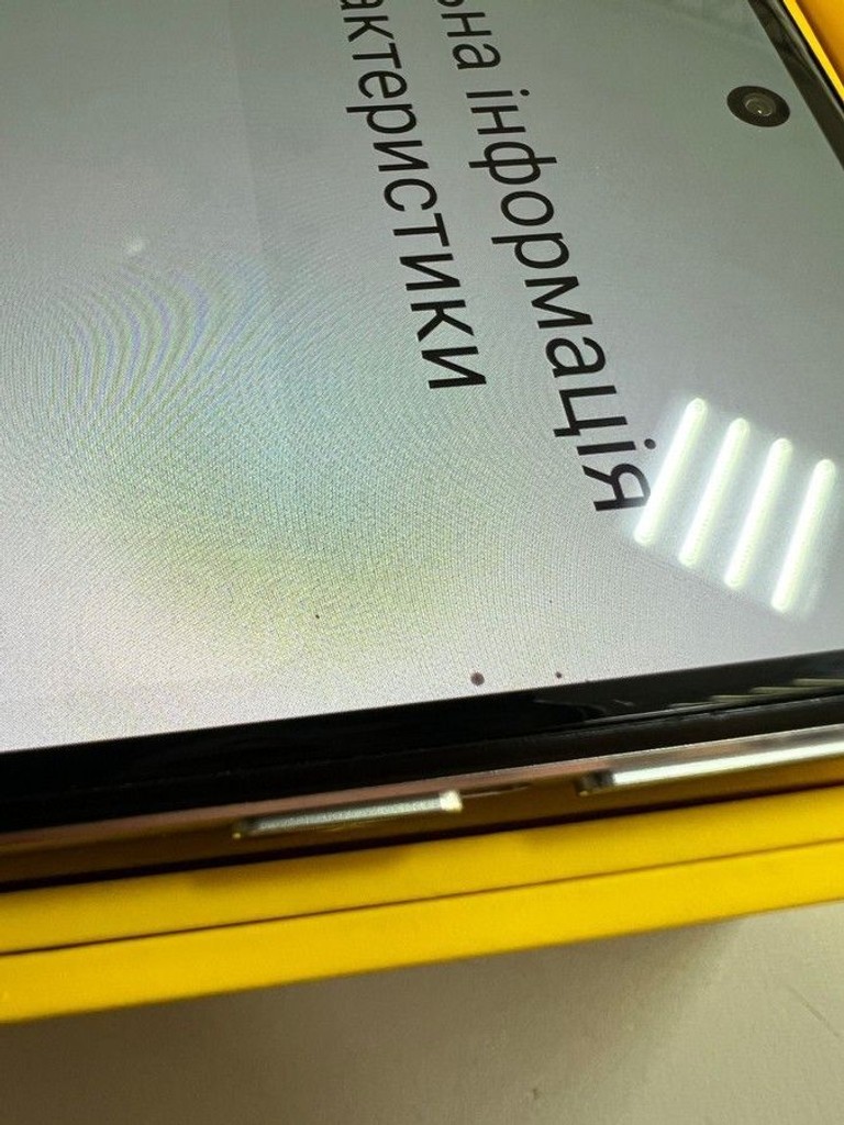Xiaomi poco f4 gt 8/128gb Код:01-201152726. Изображение 9