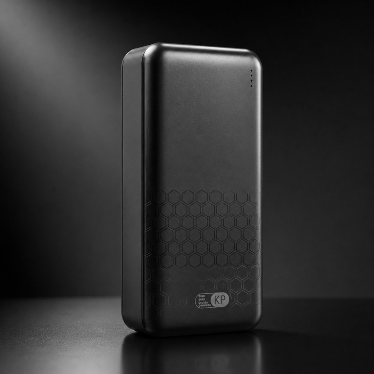 Зовнішній акумулятор King Power KP-33 30000 мАч 22.5W Power Bank із швидкою зарядкою Код:null. Изображение 5
