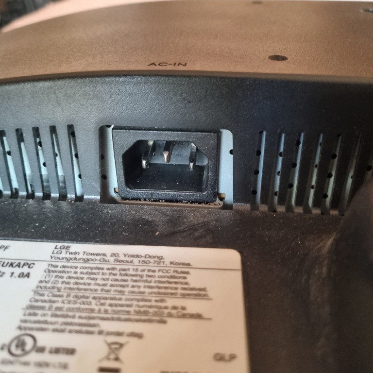 LG FLATRON W2043S-PF Код:null. Зображення 4
