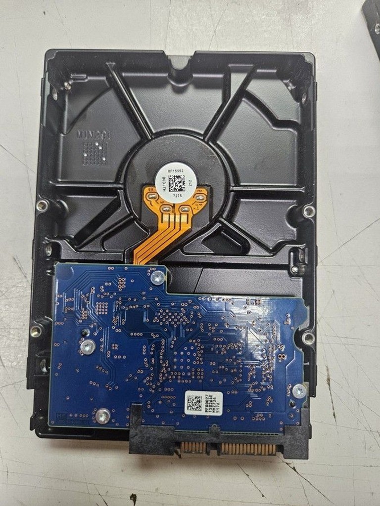 Оголошення Toshiba dt01aca050 500gb Б/У