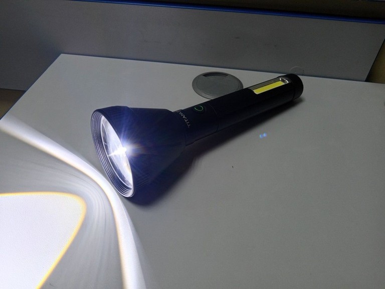 Дешиво Titanum TLF-T22 с ломбарда