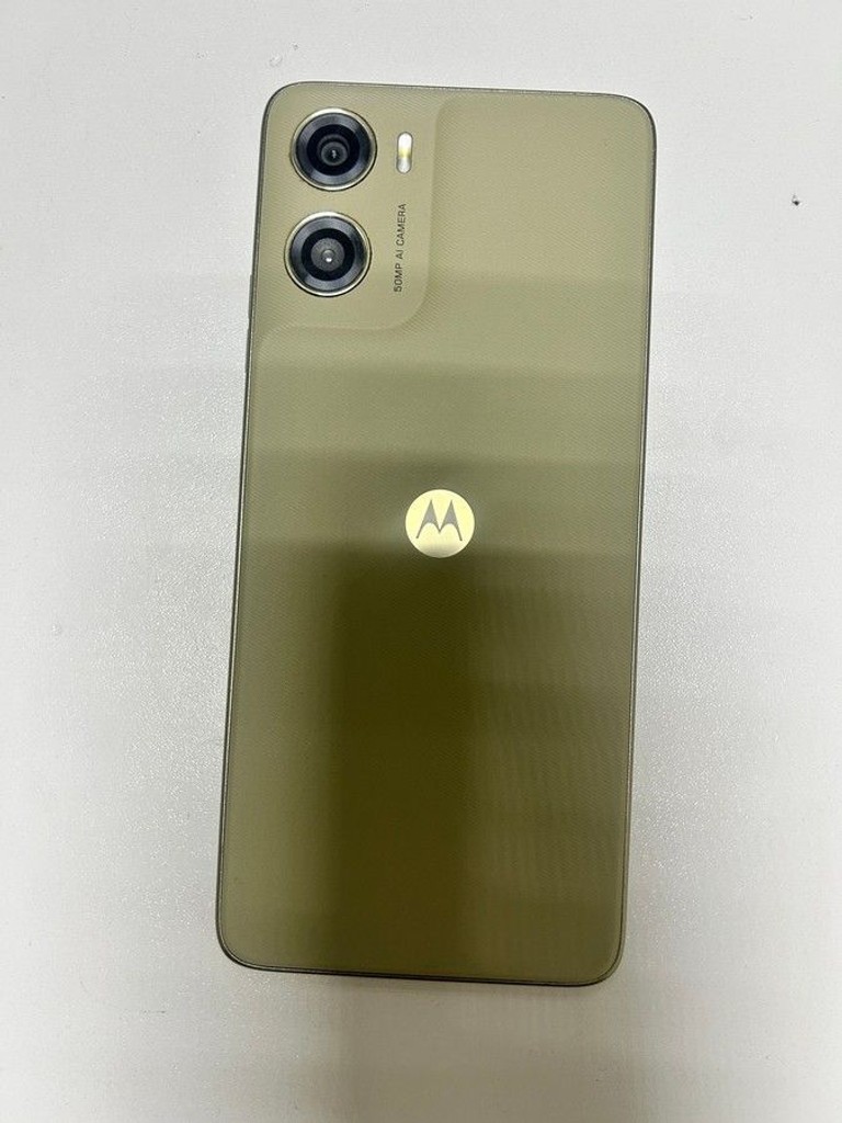 Объявление Motorola moto g06 power 4/256gb Б/У