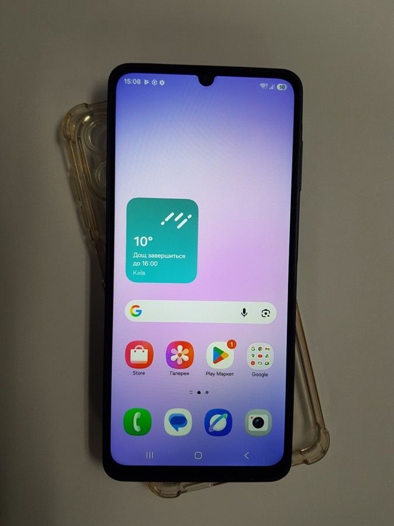 Объявление Samsung galaxy a07 4/128gb Б/У