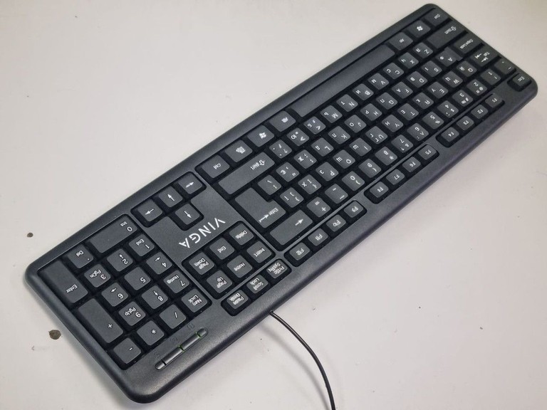 Vinga KB110BK Код:01-201114764. Зображення 7