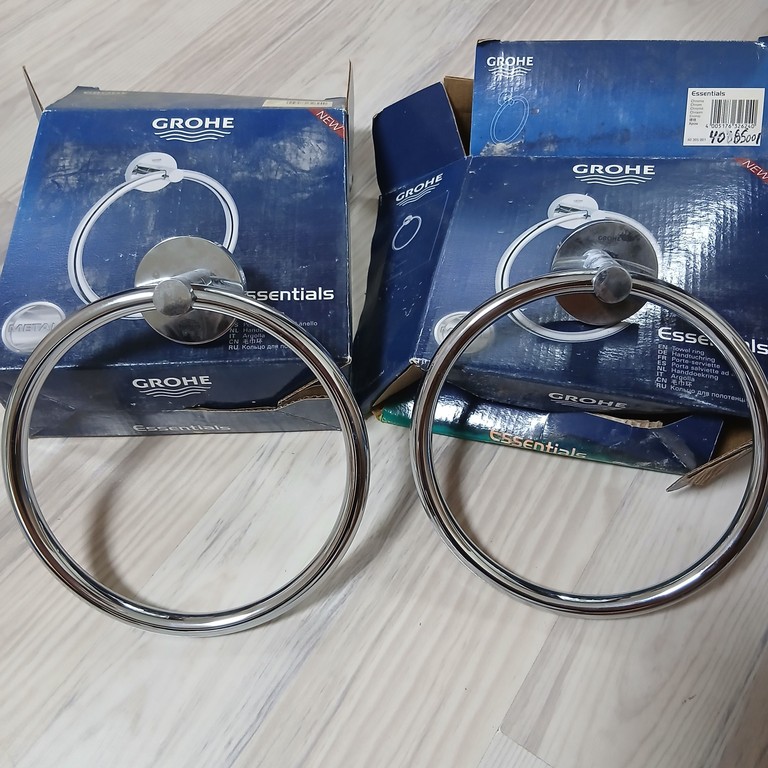 Оголошення Grohe 27512001 Б/У