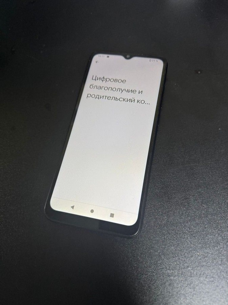 Купить Xiaomi Redmi A1 2/32GB Black Б/У